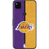 NBA Los Angeles Lakers Canvas Google Pixel 4a Skin